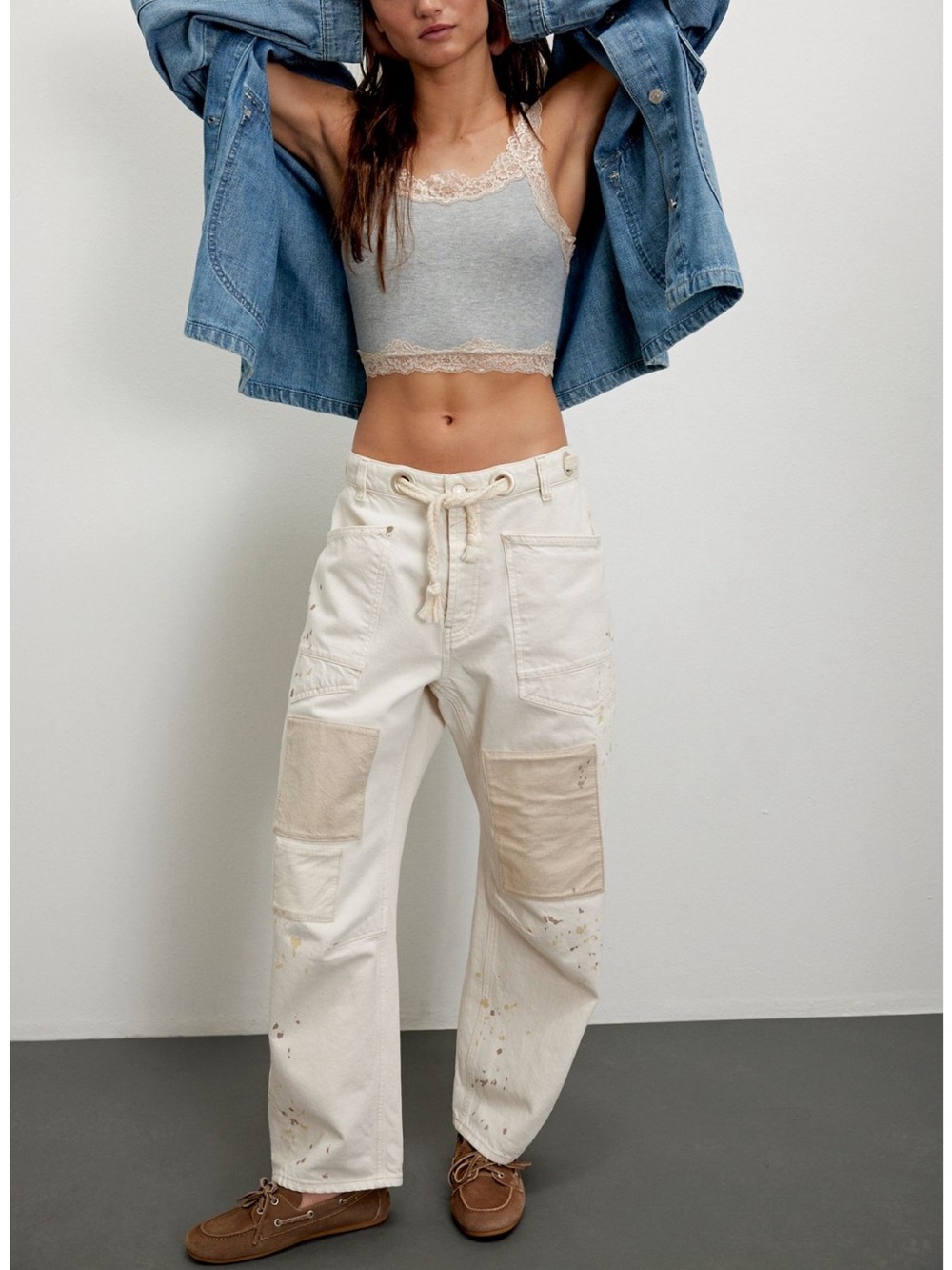 NWT We the Free Moxie Jeans